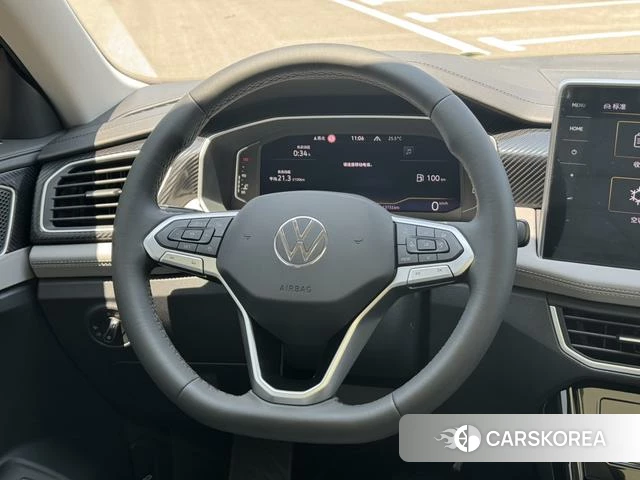 Volkswagen Tanyue id 4300284 из Китая 9