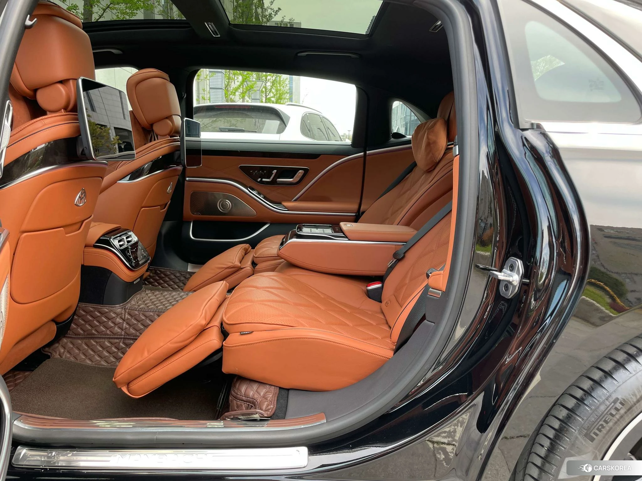 Mercedes-Benz Maybach S-class id 4453983 из Китая 9