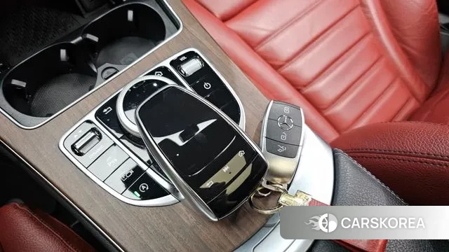 Mercedes-Benz C-Class W205 id 3029082 из Кореи 9