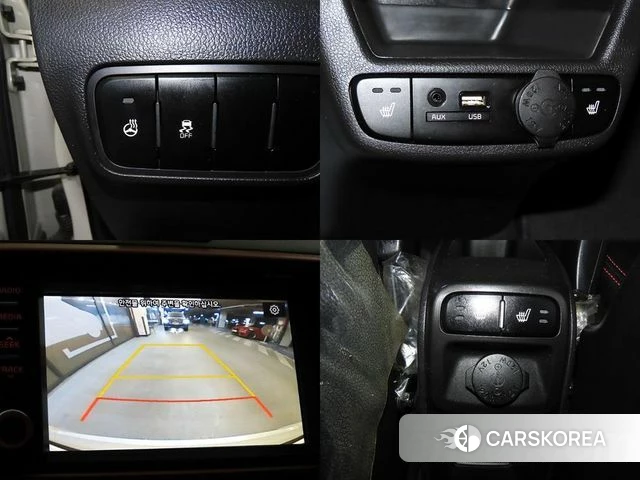 Kia The New Ray id 4652409 из Кореи 9