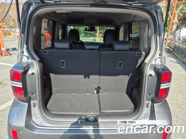 Kia The New Kia Ray id 2690295 из Кореи 9