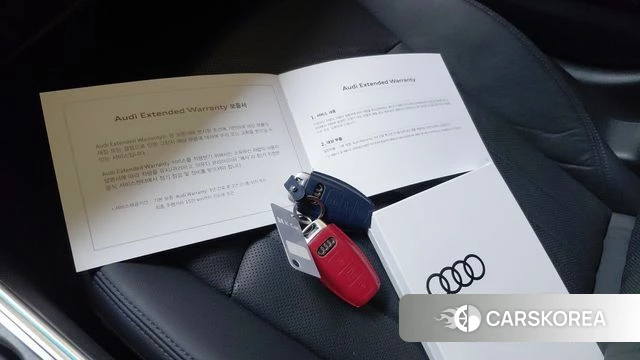 Audi A6 (C8) id 4848804 из Кореи 9