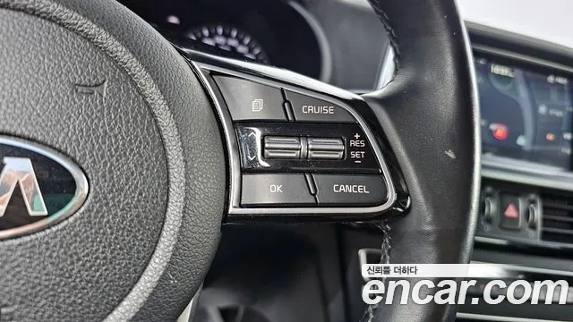 Kia The New K5 2nd generation id 2702463 из Кореи 9