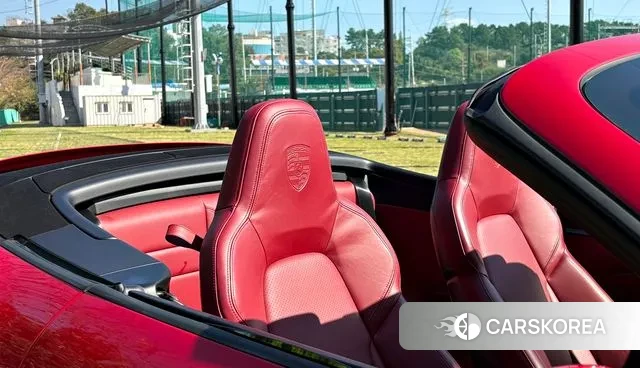 Porsche 911(992) id 3661227 из Кореи 9