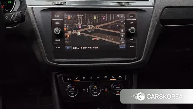 Volkswagen Tiguan second Generation id 2886314 из Кореи 9