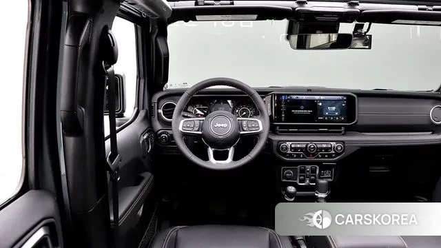 Jeep Wrangler (JL) id 3026564 из Кореи 9