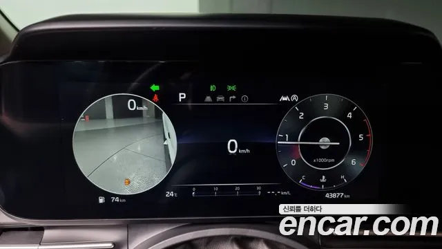 Kia Carnival 4th generation id 2729669 из Кореи 9