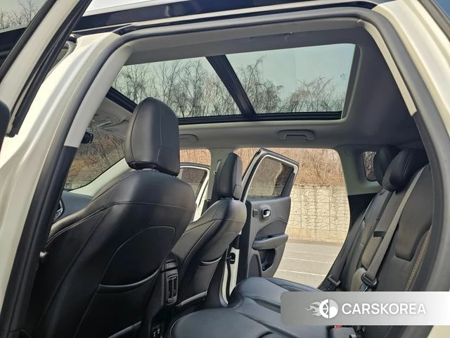 Jeep Compass 2nd Generation id 3795699 из Кореи 9