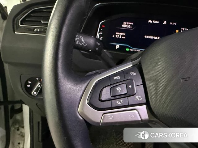 Volkswagen Tiguan second Generation id 4906359 из Кореи 9