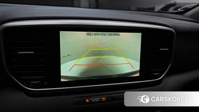 Kia Sportage The Bold id 4318029 из Кореи 9