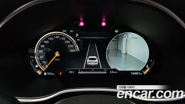 Genesis G80 (RG3) id 2750802 из Кореи 9