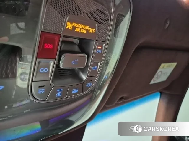 Genesis G90 (RS4) id 3756940 из Кореи 9