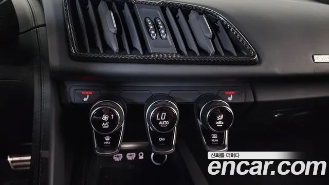 Audi R8 (4S) id 2926605 из Кореи 9