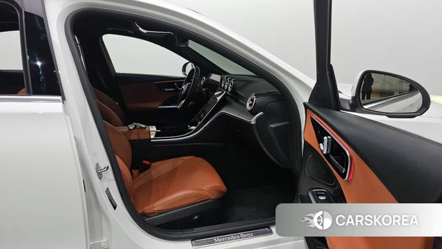 Mercedes-Benz C-Class W206 id 4591618 из Кореи 9