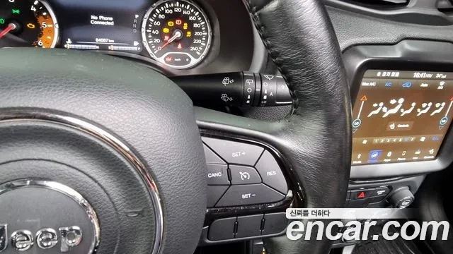 Jeep Renegade id 2908114 из Кореи 9