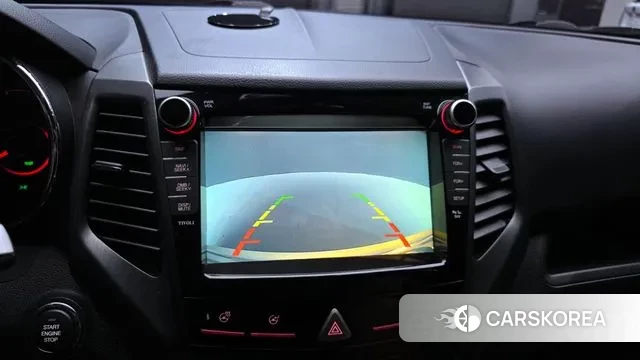 Ssangyong Tivoli Armor id 3270167 из Кореи 9