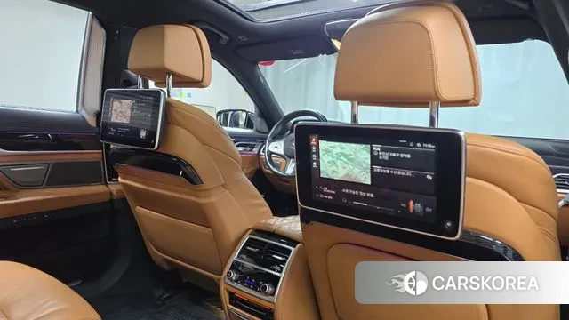 BMW 7 Series (G11) id 3330278 из Кореи 9