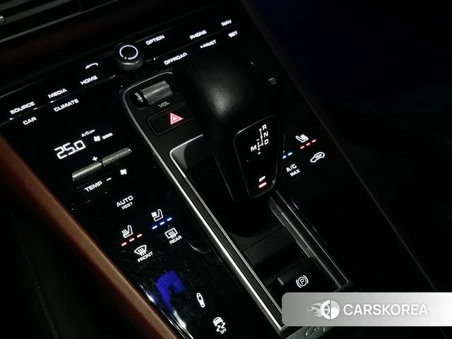 Porsche Cayenne (PO536) id 4446605 из Кореи 9