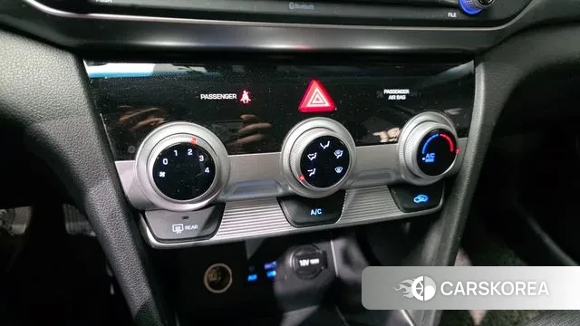 Hyundai The New Avante AD id 3541050 из Кореи 9