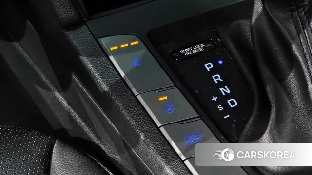 Hyundai The New Avante AD id 4339431 из Кореи 9