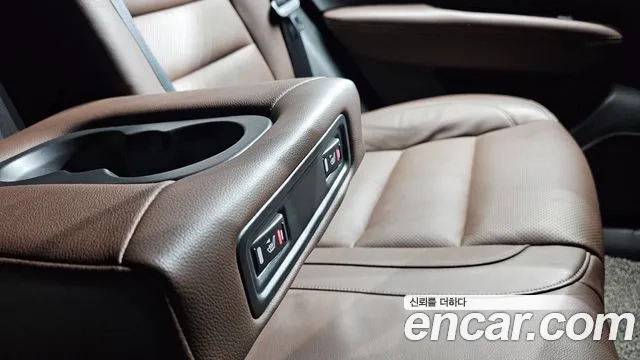 Renault Korea (Samsung) The New QM6 id 2951120 из Кореи 9