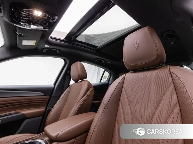 Maserati Grecale id 3571424 из Кореи 9