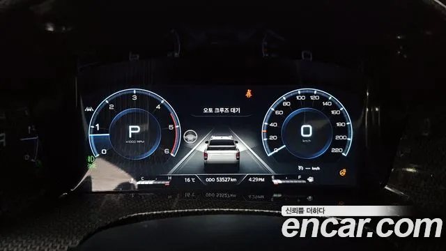 Ssangyong The New Rexton Sport id 2564149 из Кореи 9