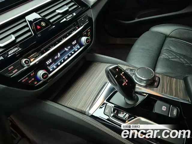 BMW 5 Series (G30) id 2703368 из Кореи 9