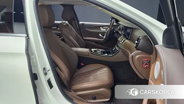 Mercedes-Benz E-Class W213 id 3677187 из Кореи 9