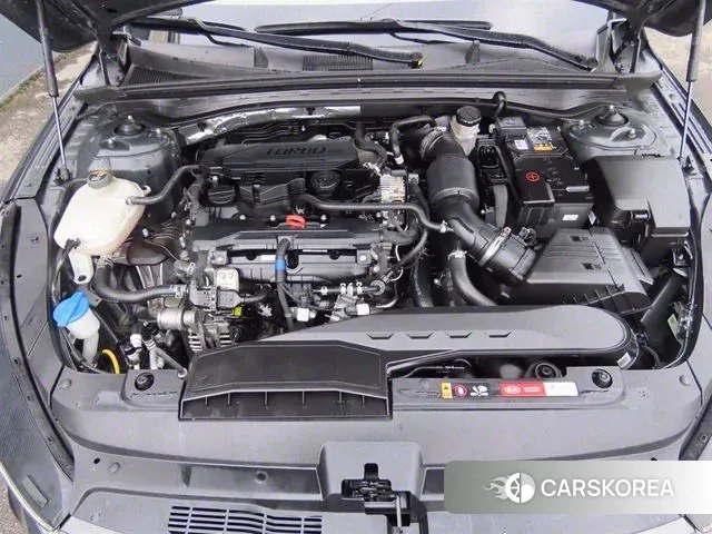 Kia K5 3rd generation id 2980908 из Кореи 9