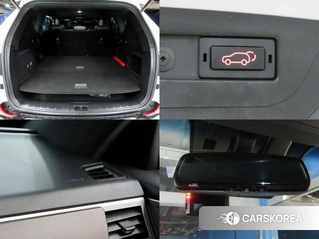 Ssangyong G4 Rexton id 4225648 из Кореи 9