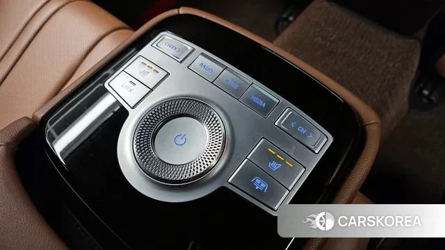 Genesis G80 (RG3) id 3592060 из Кореи 9