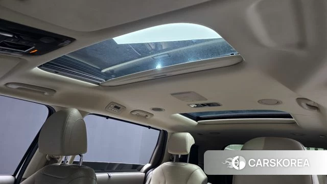 Kia Carnival 4th generation id 4203138 из Кореи 9