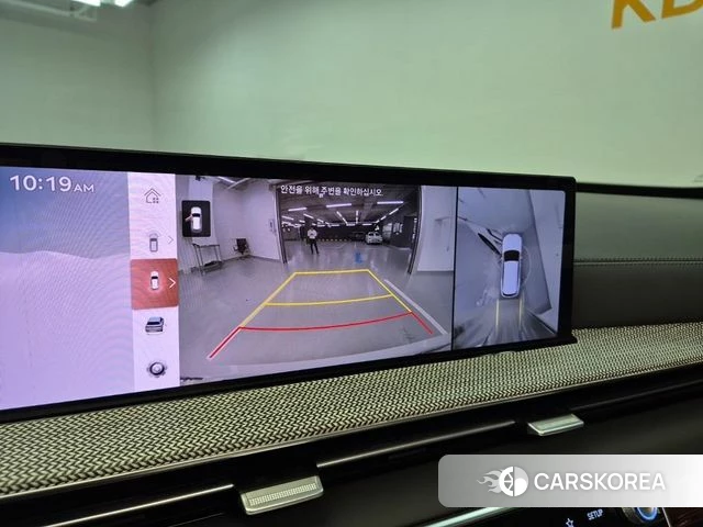 Genesis GV80 id 4432851 из Кореи 9