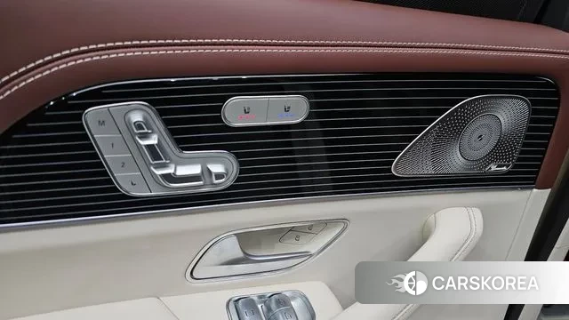 Mercedes-Benz GLS - Class X167 id 3467169 из Кореи 9