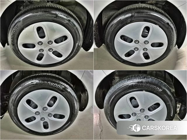 Kia The New Kia Ray id 3891120 из Кореи 9