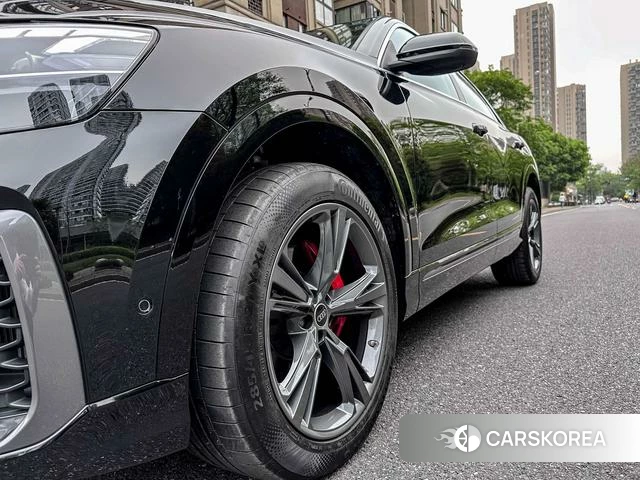 Audi Q8 id 4260290 из Китая 9