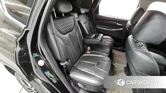 Hyundai Santa Fe TM id 4233135 из Кореи 9