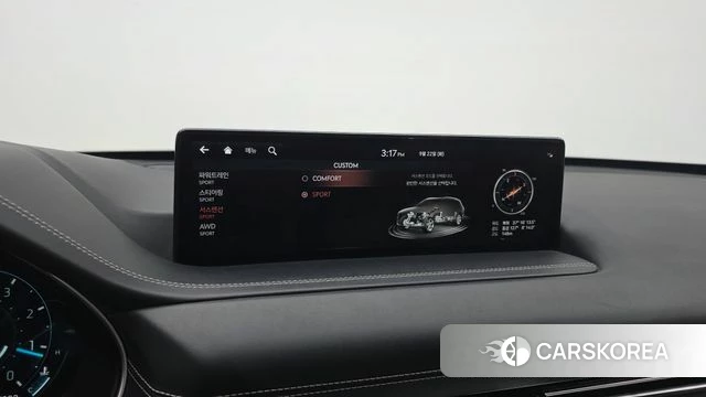 Genesis GV80 id 4898289 из Кореи 9