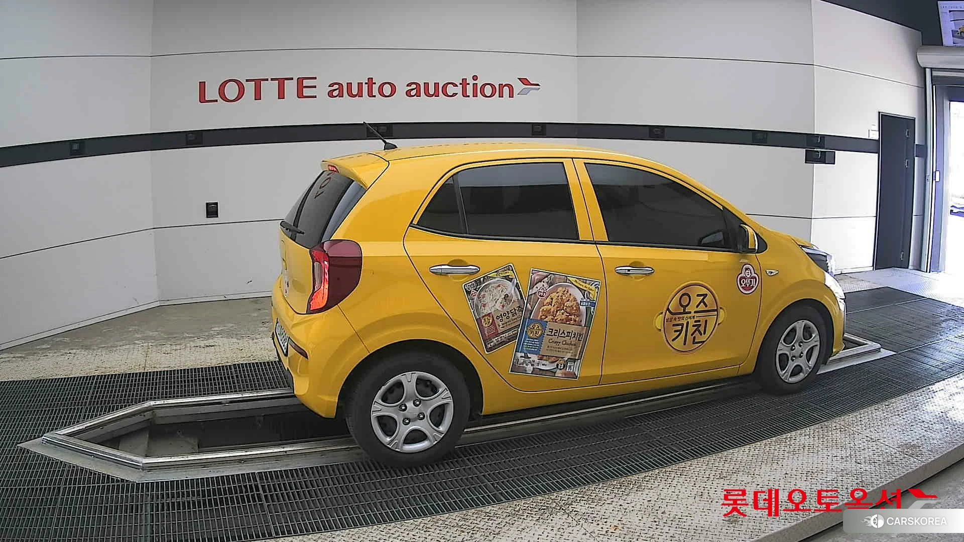Kia Morning id 4289616 из Кореи 9