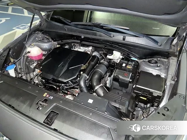 Hyundai The New Santa Fe id 3713158 из Кореи 9