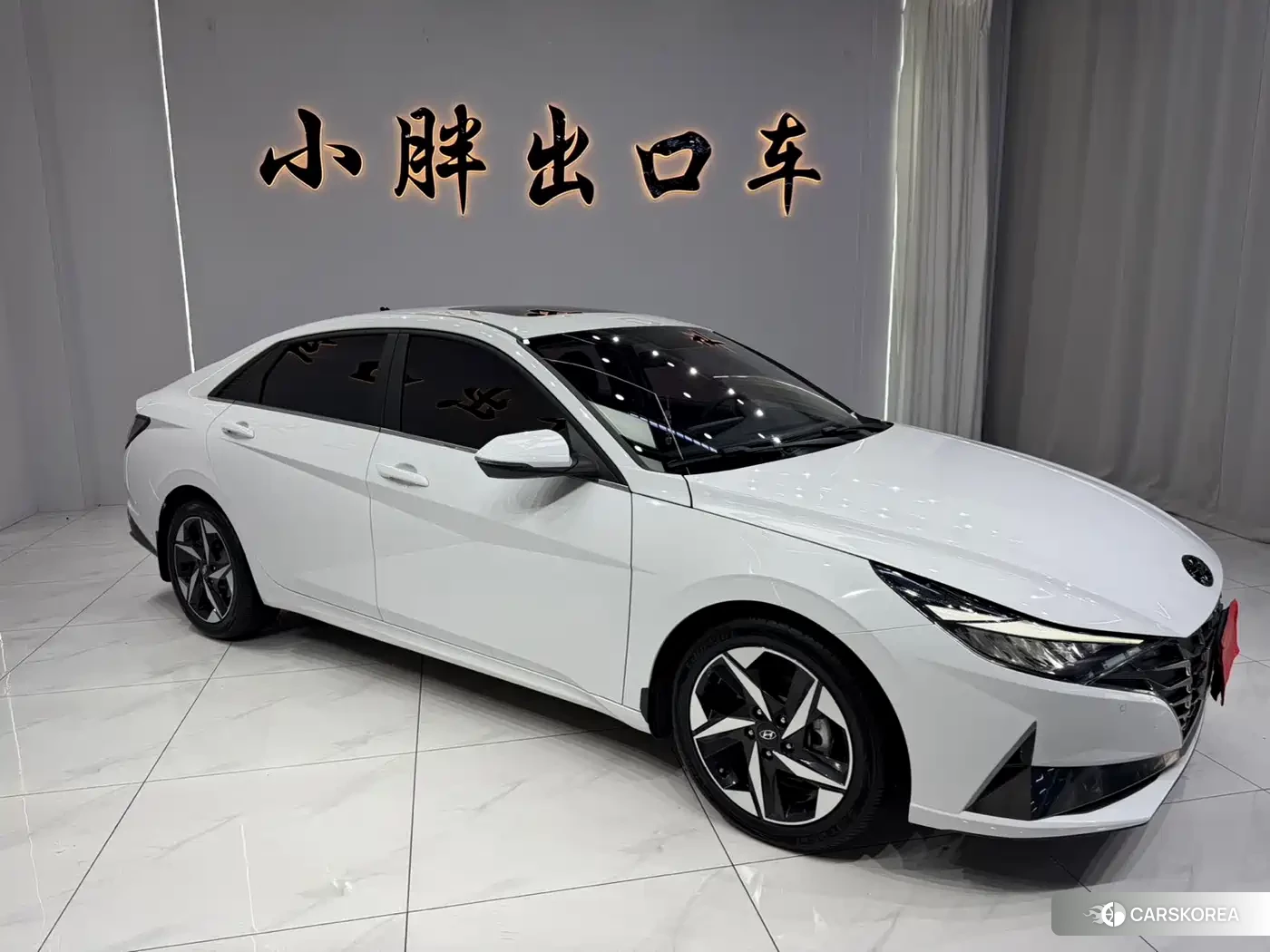 Hyundai Elantra id 4644541 из Китая 9