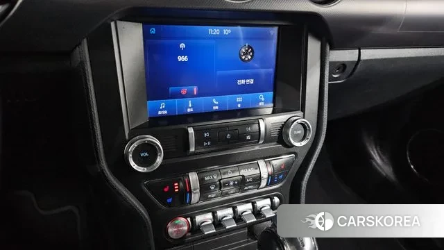 Ford Mustang id 3349729 из Кореи 9