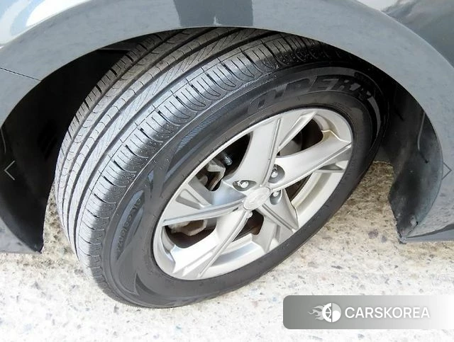 Hyundai Sonata (DN8) id 4595684 из Кореи 9
