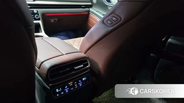 Genesis GV80 id 3624545 из Кореи 9