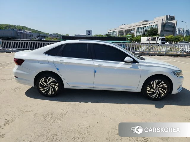 Volkswagen 7th Generation of Jetta id 4206650 из Кореи 9