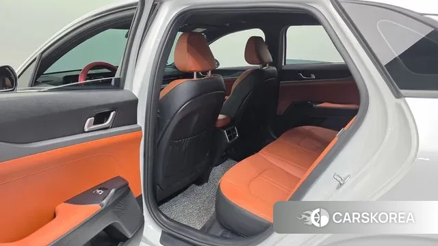 Kia The New K5 3rd generation id 3565635 из Кореи 9