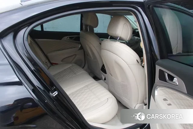 Genesis The New G70 id 2998964 из Кореи 9