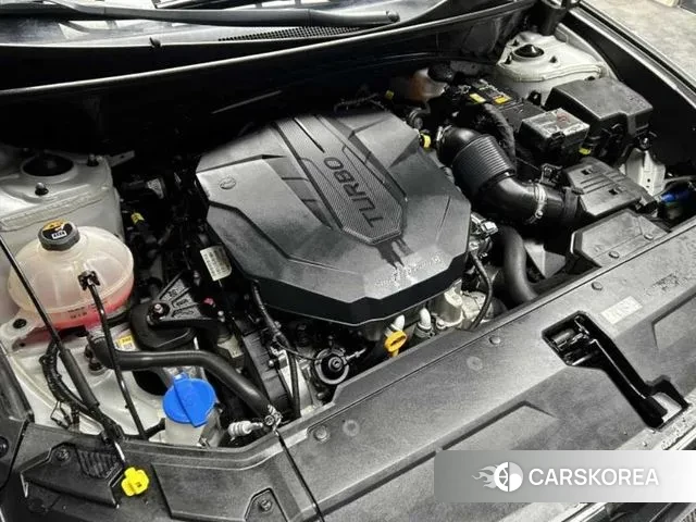 Hyundai Tucson (NX4) id 3587435 из Кореи 9