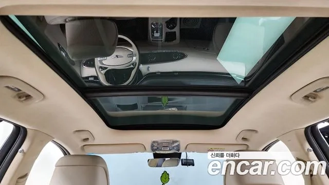 Genesis GV70 id 2880416 из Кореи 9